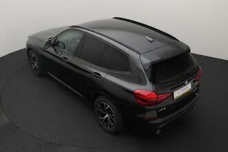 BMW X3 M, 2.0, 120 kW, plug-in hybrid, automatic, four-wheel drive