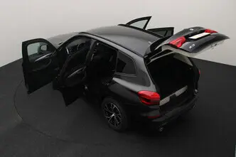 BMW X3 M, 2.0, 120 kW, plug-in hybrid, automatic, four-wheel drive