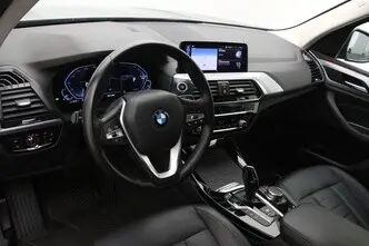 BMW X3 M, 2.0, 120 kW, plug-in hybrid, automatic, four-wheel drive