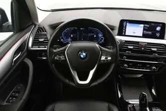 BMW X3 M, 2.0, 120 kW, plug-in hybrid, automatic, four-wheel drive