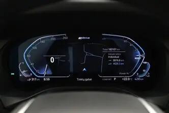 BMW X3 M, 2.0, 120 kW, plug-in hybrid, automatic, four-wheel drive