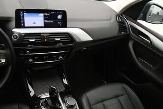 BMW X3 M, 2.0, 120 kW, plug-in hybrid, automatic, four-wheel drive