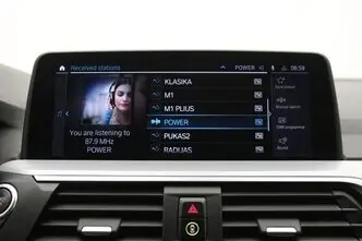 BMW X3 M, 2.0, 120 kW, plug-in hybrid, automatic, four-wheel drive
