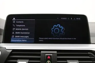 BMW X3 M, 2.0, 120 kW, plug-in hybrid, automatic, four-wheel drive