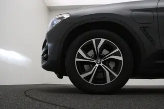 BMW X3 M, 2.0, 120 kW, plug-in hybrid, automatic, four-wheel drive