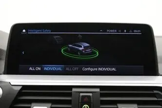 BMW X3 M, 2.0, 120 kW, plug-in hybrid, automatic, four-wheel drive