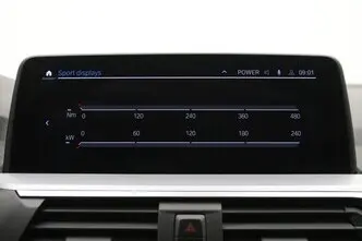 BMW X3 M, 2.0, 120 kW, plug-in hybrid, automatic, four-wheel drive