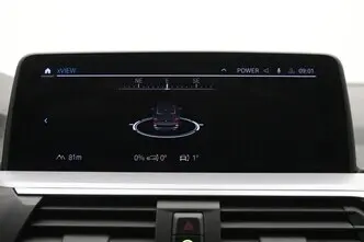 BMW X3 M, 2.0, 120 kW, plug-in hybrid, automatic, four-wheel drive