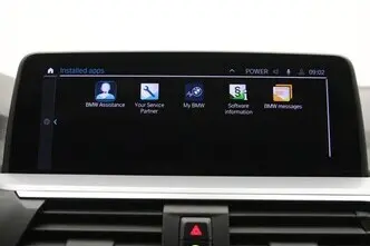 BMW X3 M, 2.0, 120 kW, plug-in hybrid, automatic, four-wheel drive