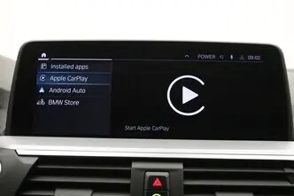 BMW X3 M, 2.0, 120 kW, plug-in hybrid, automatic, four-wheel drive