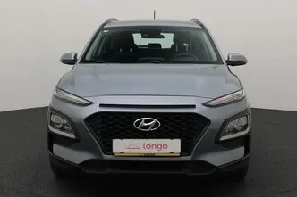 Hyundai Kona, 1.0, 88 kW, petrol, manual, front-wheel drive