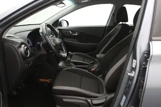 Hyundai Kona, 1.0, 88 kW, petrol, manual, front-wheel drive