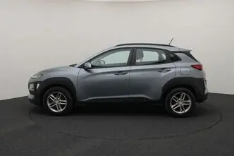 Hyundai Kona, 1.0, 88 kW, petrol, manual, front-wheel drive