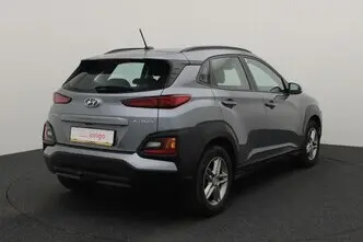 Hyundai Kona, 1.0, 88 kW, petrol, manual, front-wheel drive