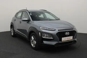 Hyundai Kona, 1.0, 88 kW, petrol, manual, front-wheel drive