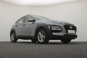 Hyundai Kona, 1.0, 88 kW, petrol, manual, front-wheel drive