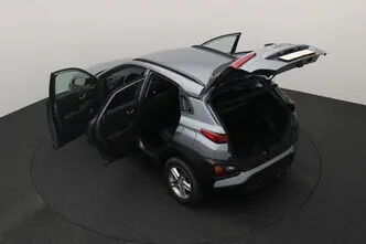 Hyundai Kona, 1.0, 88 kW, petrol, manual, front-wheel drive