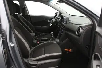 Hyundai Kona, 1.0, 88 kW, petrol, manual, front-wheel drive