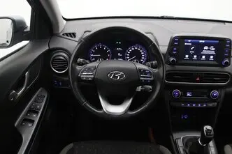 Hyundai Kona, 1.0, 88 kW, petrol, manual, front-wheel drive