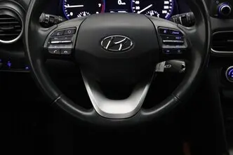 Hyundai Kona, 1.0, 88 kW, petrol, manual, front-wheel drive