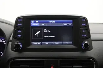 Hyundai Kona, 1.0, 88 kW, petrol, manual, front-wheel drive