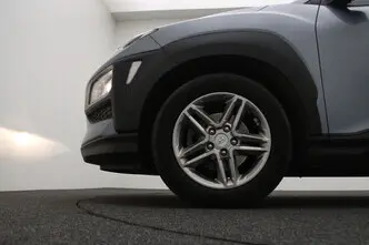 Hyundai Kona, 1.0, 88 kW, petrol, manual, front-wheel drive