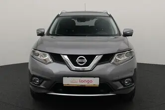 Nissan X-Trail, 1.6, 120 kW, petrol, manual, front-wheel drive