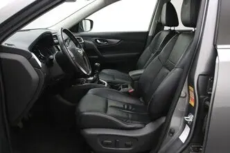 Nissan X-Trail, 1.6, 120 kW, petrol, manual, front-wheel drive