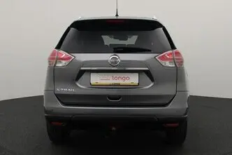 Nissan X-Trail, 1.6, 120 kW, petrol, manual, front-wheel drive