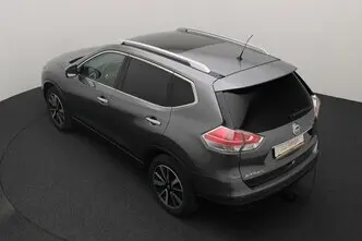 Nissan X-Trail, 1.6, 120 kW, petrol, manual, front-wheel drive