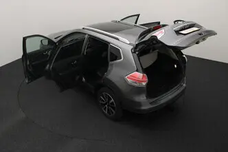 Nissan X-Trail, 1.6, 120 kW, petrol, manual, front-wheel drive