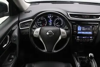 Nissan X-Trail, 1.6, 120 kW, petrol, manual, front-wheel drive