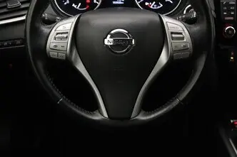 Nissan X-Trail, 1.6, 120 kW, petrol, manual, front-wheel drive