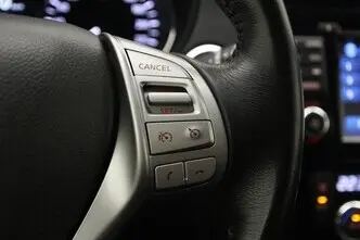 Nissan X-Trail, 1.6, 120 kW, petrol, manual, front-wheel drive