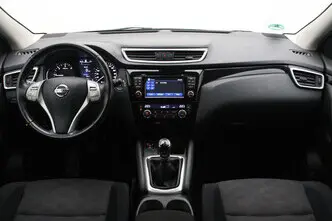 Nissan Qashqai, 1.5, 81 kW, diisel, manuaal, esivedu