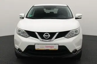 Nissan Qashqai, 1.5, 81 kW, diisel, manuaal, esivedu
