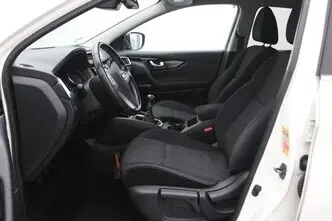 Nissan Qashqai, 1.5, 81 kW, diisel, manuaal, esivedu