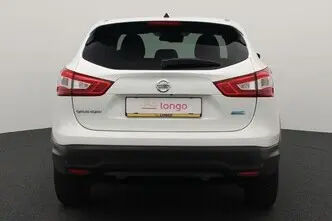 Nissan Qashqai, 1.5, 81 kW, diisel, manuaal, esivedu