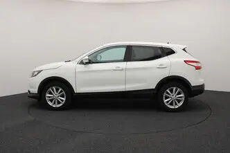 Nissan Qashqai, 1.5, 81 kW, diisel, manuaal, esivedu