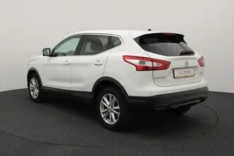Nissan Qashqai, 1.5, 81 kW, diisel, manuaal, esivedu