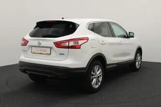 Nissan Qashqai, 1.5, 81 kW, diisel, manuaal, esivedu