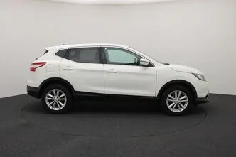 Nissan Qashqai, 1.5, 81 kW, diisel, manuaal, esivedu