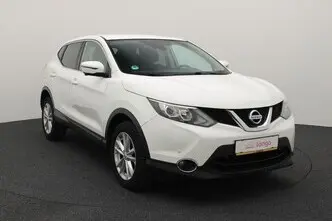 Nissan Qashqai, 1.5, 81 kW, diisel, manuaal, esivedu