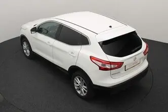 Nissan Qashqai, 1.5, 81 kW, diisel, manuaal, esivedu
