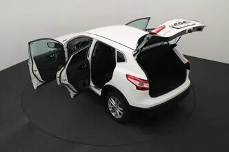 Nissan Qashqai, 1.5, 81 kW, diisel, manuaal, esivedu