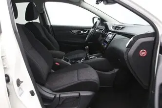 Nissan Qashqai, 1.5, 81 kW, diisel, manuaal, esivedu