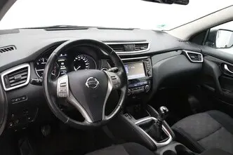 Nissan Qashqai, 1.5, 81 kW, diisel, manuaal, esivedu
