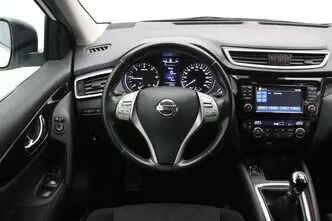 Nissan Qashqai, 1.5, 81 kW, diisel, manuaal, esivedu