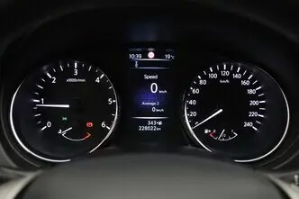 Nissan Qashqai, 1.5, 81 kW, diisel, manuaal, esivedu