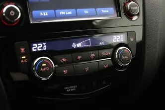 Nissan Qashqai, 1.5, 81 kW, diisel, manuaal, esivedu